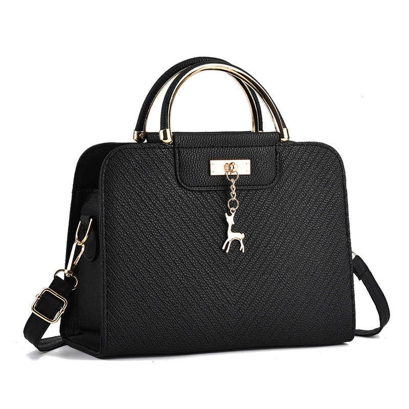 Shoulder Bag - Luxury Office Ladies' Handbag