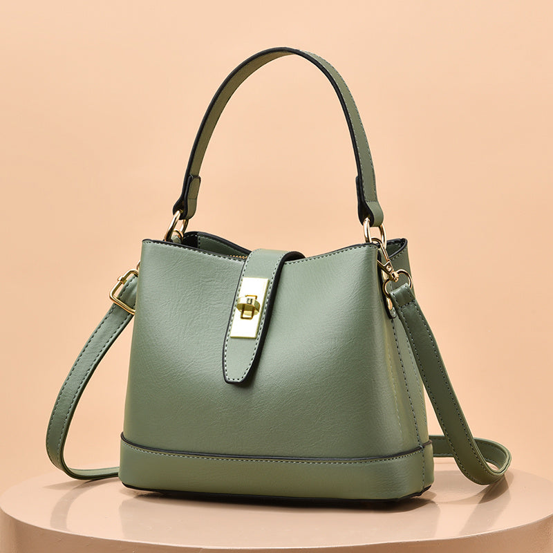 Exquisite Portable Handbag - Comfortable Large And Light Capacity Handbag