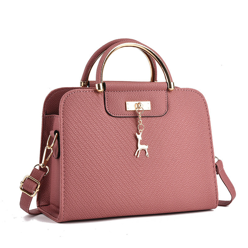 Shoulder Bag - Luxury Office Ladies' Handbag
