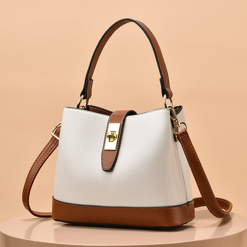 Exquisite Portable Handbag - Comfortable Large And Light Capacity Handbag