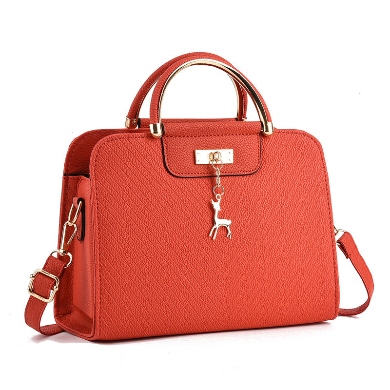 Shoulder Bag - Luxury Office Ladies' Handbag