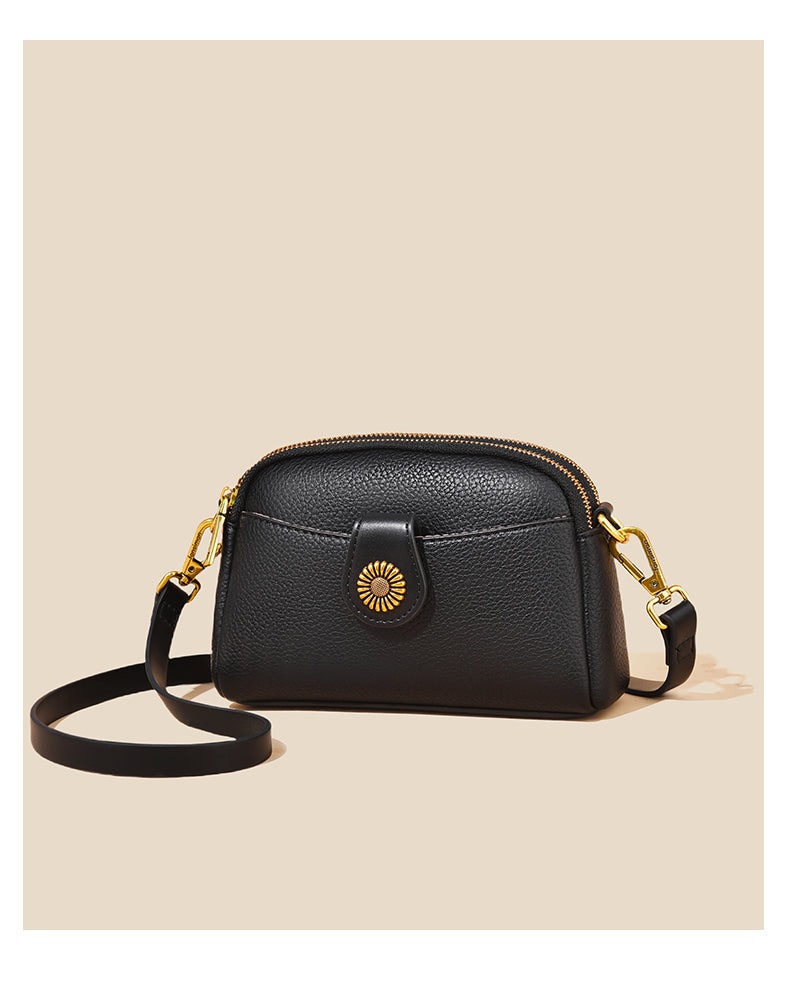 Comfy Soft Leather Women's Bag