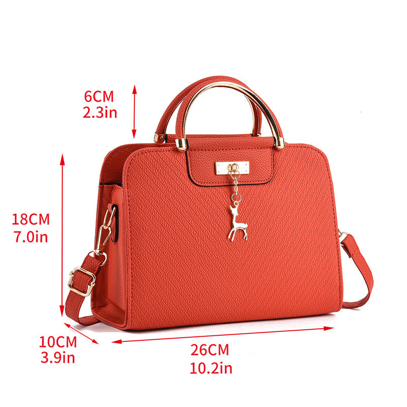 Shoulder Bag - Luxury Office Ladies' Handbag