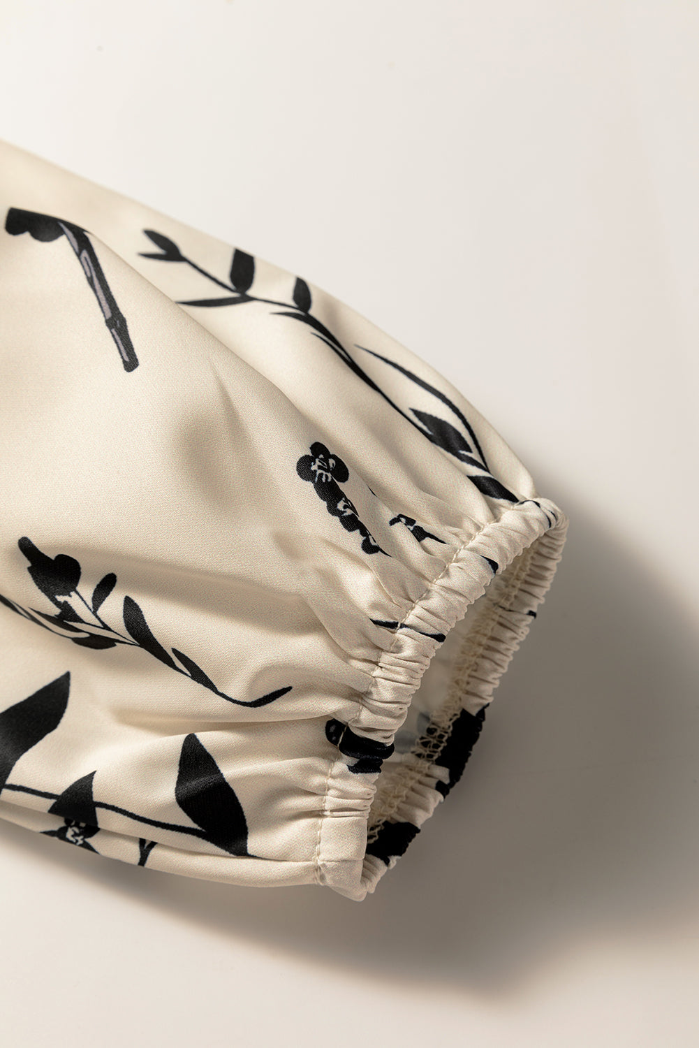 Abigail Long Sleeve Blouse Long Sleeve Top