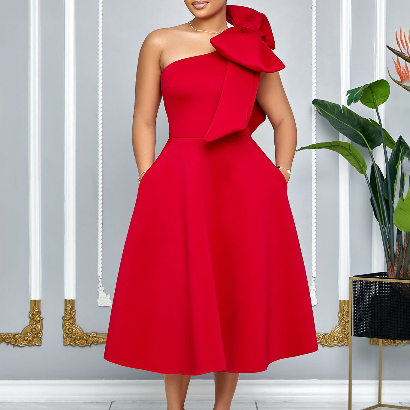 Fashionable and Elegant Evening Gown For Women