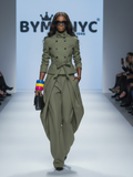 COLUMBUS PARK Women's Jacket New COUTURE in NY Collection - BYMANYC ® New York