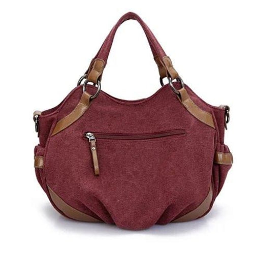 Casual Shoulder Bag
