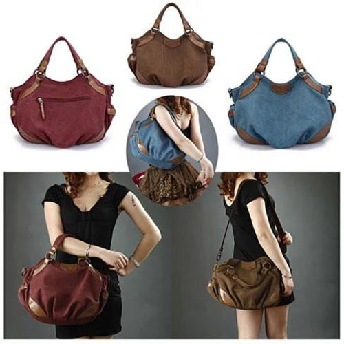 Casual Shoulder Bag