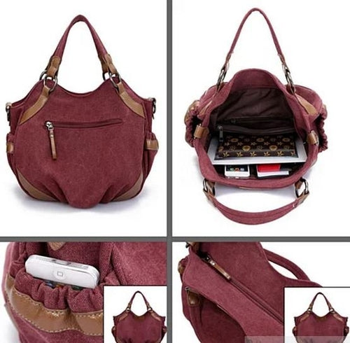 Casual Shoulder Bag