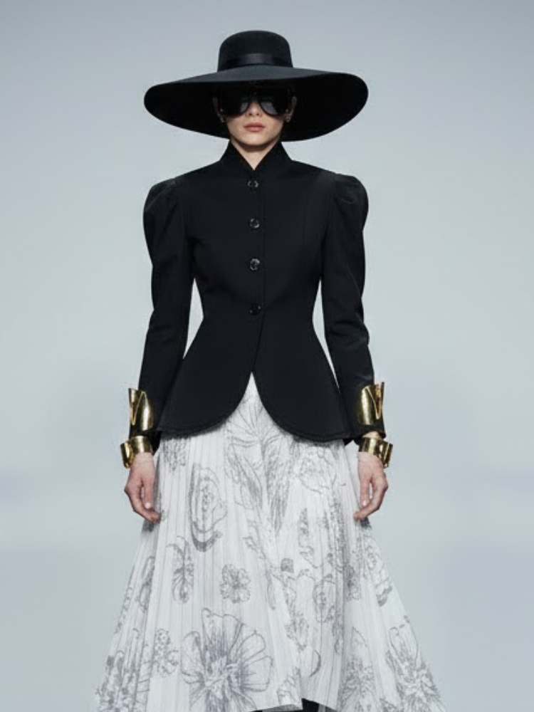 Women's Jacket WALL STREET Prêt-à-Porter Colecction BYMANYC ® New York