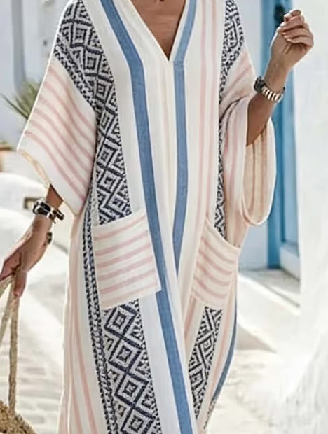 Women's Casual Boho Dress