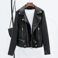 Women`s Slim-fit Black Jacket