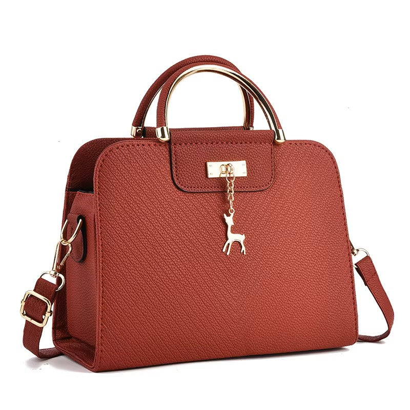 Shoulder Bag - Luxury Office Ladies' Handbag