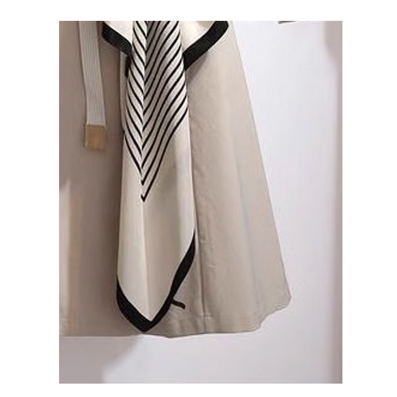 Women`s Sleek Trench Coat