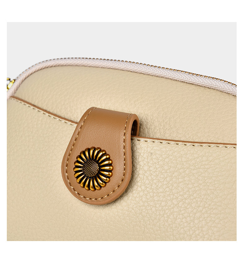 Comfy Soft Leather Women's Bag