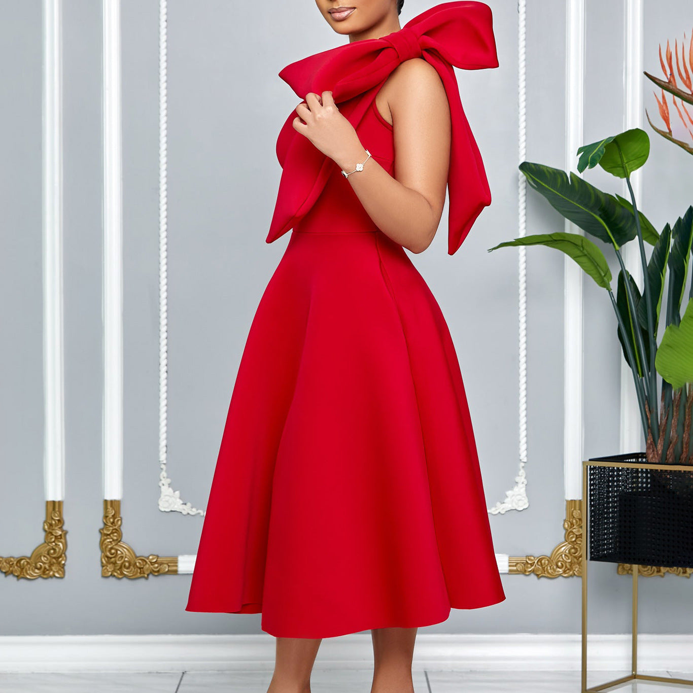 Fashionable and Elegant Evening Gown For Women