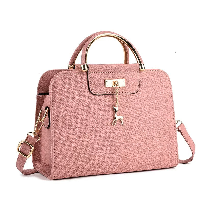 Shoulder Bag - Luxury Office Ladies' Handbag