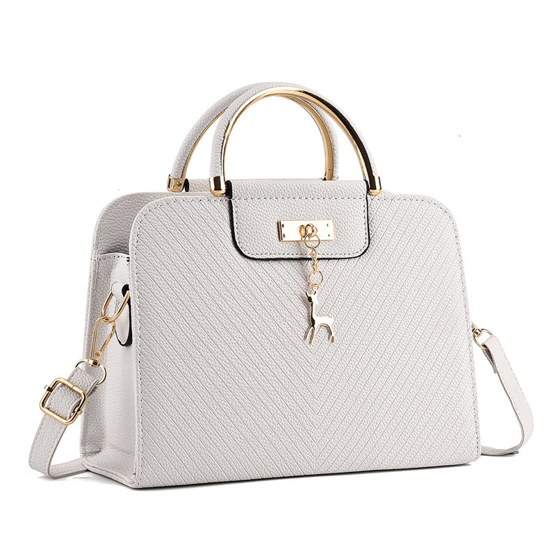 Shoulder Bag - Luxury Office Ladies' Handbag