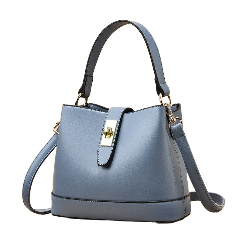 Exquisite Portable Handbag - Comfortable Large And Light Capacity Handbag