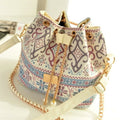 Boho Style Shoulder Bag